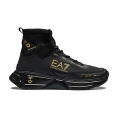 Кроссовки EA7 EMPORIO ARMANI, размер T55, черный