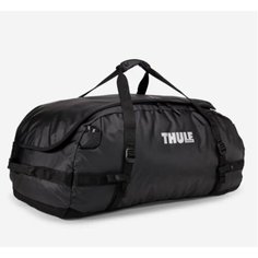 Сумка спортивная THULE, 90 л, 42х33х32 см, черный