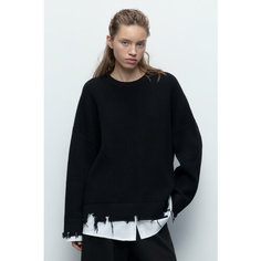 Джемпер Befree, размер XS, , черный