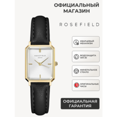 Наручные часы Rosefield, золотой, черный, серебряный
