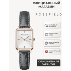 Наручные часы Rosefield, золотой, серый, белый