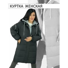 Пуховик Diffberd, размер L, черный