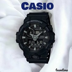 Наручные часы CASIO, синий