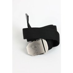 Ремень BLK CROWN для мужчин, размер 121, черный