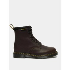 Ботинки Dr. Martens 1460 Warmwair Leather Lace Up, размер 46, brown