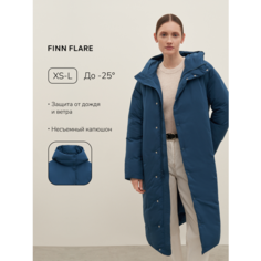 Куртка FINN FLARE, размер M, темно-синий