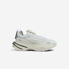 Кроссовки LACOSTE, размер T85, серый