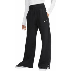Брюки спортивные NIKE Phoenix, размер XS, черный