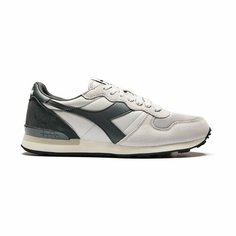 Кроссовки Diadora Camaro, размер T75, белый/серый