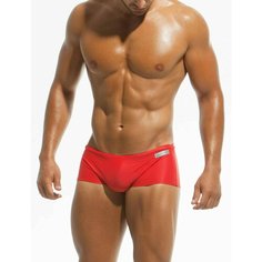 Плавки MODUS VIVENDI Classic Brazil Cut, размер L, красный