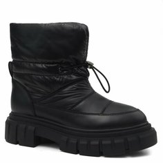 Сапоги TENDANCE, размер 36, черный