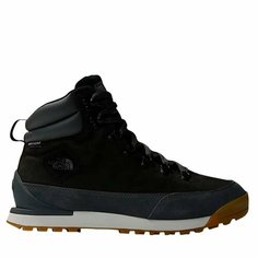 Ботинки The North Face Back-To-Berkeley IV Leather, размер 40.5 EU, черный