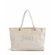 Сумка шоппер Juicy Couture, caramel