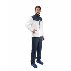Костюм спортивный Mizuno, размер 3XL, белый