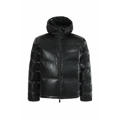 Куртка EA7 EMPORIO ARMANI, размер L, черный