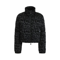 Куртка EA7 EMPORIO ARMANI, размер M, черный