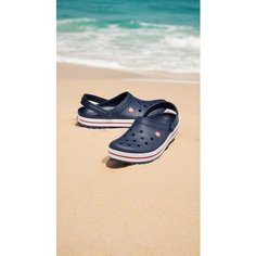 Сабо , размер 43, синий Нет бренда