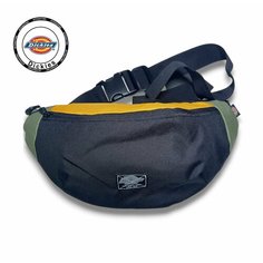 Сумка поясная Dickies, черный
