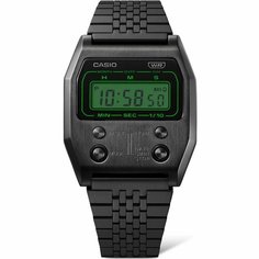 Наручные часы CASIO Vintage, черный