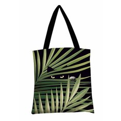 Сумка шоппер Арт и Дизайн, черный