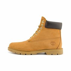 Ботинки тимберленды Timberland, размер 10US, желтый