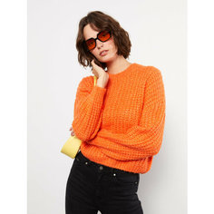Джемпер LC Waikiki, размер L, , bright orange