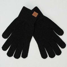 Перчатки Lee Cooper для взрослых и детей, размер OS, черный