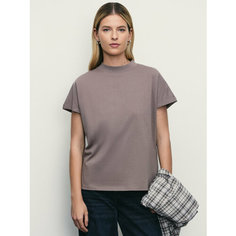 Футболка Zarina, размер XS (RU 42), капучино