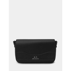 Сумка Armani Exchange, черный