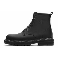 Ботинки Dickies, размер EU 44 / 27 см, черный