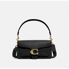 Сумка кросс-боди Coach, черный