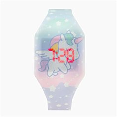 Наручные часы ЛАС ИГРАС, разноцветный