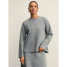 Джемпер Zarina, размер XS (RU 42), , темно-серый