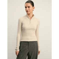 Джемпер Zarina, размер XL (RU 50), , молочный