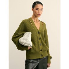 Кардиган Zarina, размер S (RU 44), , светло-зеленый