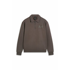 Джемпер Armani Exchange, размер L, , зелёный
