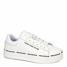 Кроссовки Versace Jeans Couture Versace Jeans Couture 75VA3SK5, размер 35, белый