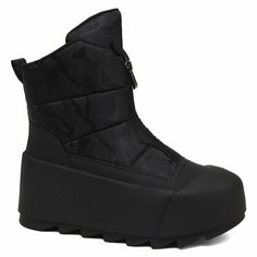 Сапоги TENDANCE, размер 37, черный