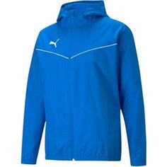 Куртка спортивная PUMA teamRise All Weather Jacket, размер 164, синий