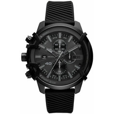 Наручные часы DIESEL, черный