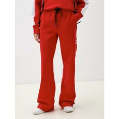 Брюки спортивные Finisterre Force, размер 52, красный