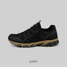 Кроссовки ASICS GEL-SONOMA 15-50, размер 41,5 EU, черный
