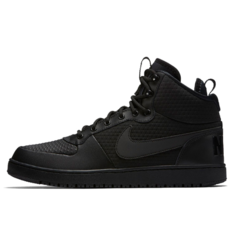Кроссовки NIKE, размер 9.5US / 43EUR / 27.5cm, black