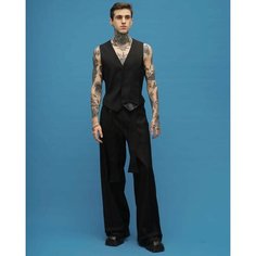 Жилет Chernim Cherno, размер M, черный