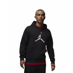 Худи NIKE Nike Jordan Essentials, размер M, , черный