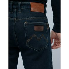 Джинсы классические Montana утепленные, размер W38 L34