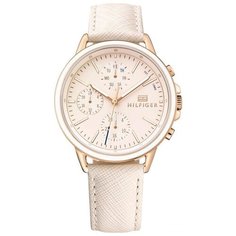 Наручные часы TOMMY HILFIGER, розовый
