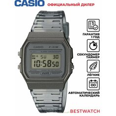 Наручные часы CASIO Collection, gray