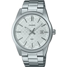 Наручные часы CASIO Collection, серебристый