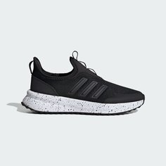 Кроссовки adidas X_PLR PULSE, размер 7 UK, Core Black / Core Black / Cloud White